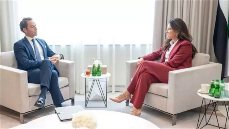الإمارات والناتو يبحثان توسيع الشراكة والتعاون الأمني