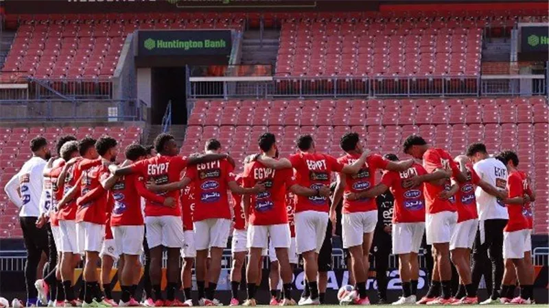  فيفا يعدل قمصان منتخب مصر قبل مواجهة بلجيكا في كأس العالم 2026 