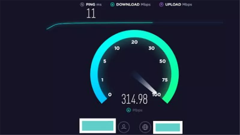 خطوات بسيطة لقياس سرعة الإنترنت الفعلية باستخدام تقنية Fast.com