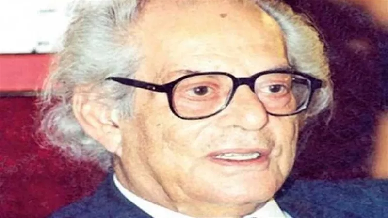 ما لا تعرفه عن رحلة حياة الفنان الراحل سعد أردش