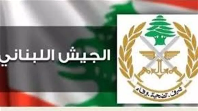 إصابة عسكري لبناني بجراح بالغة إثر استهدافه بمسيّرة إسرائيلية في النبطية