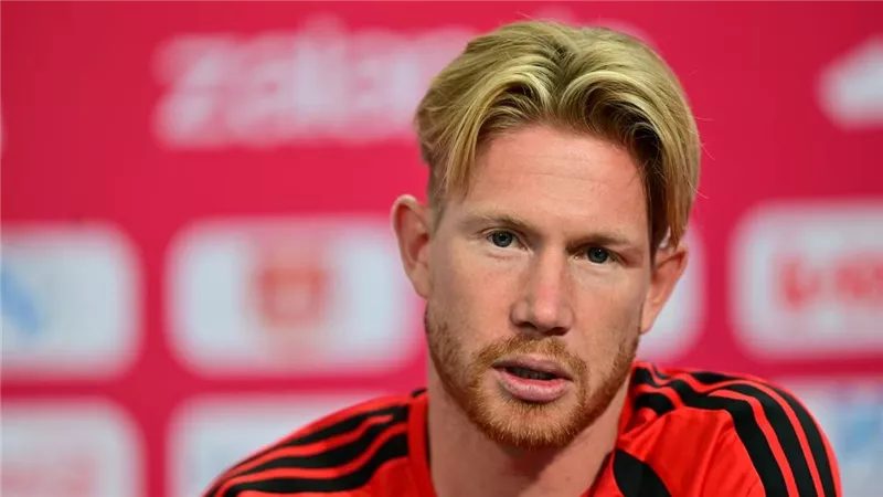 دي بروين يتحدث عن مواجهة محمد صلاح ويصرّح: سنفعل كل شيء لنفوز على مصر