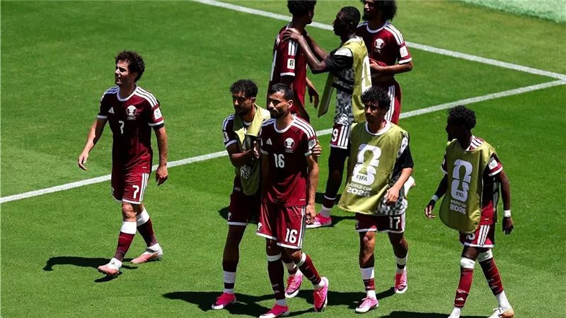 رجل مباراة قطر وسويسرا في كأس العالم