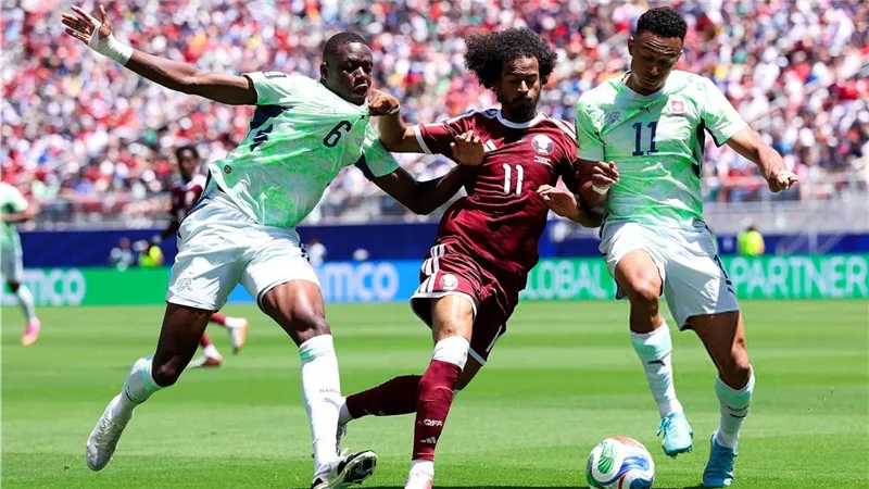 ترتيب مجموعة قطر في كأس العالم 2026 بعد التعادل مع سويسرا