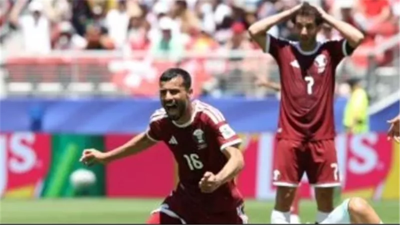 فيفا يحرم بوعلام من هدف قطر ويؤكد صحة 