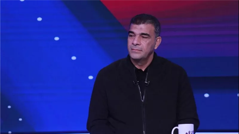 رسميًا.. حمزة الجمل مديرًا فنيًا لـ الاتحاد السكندري