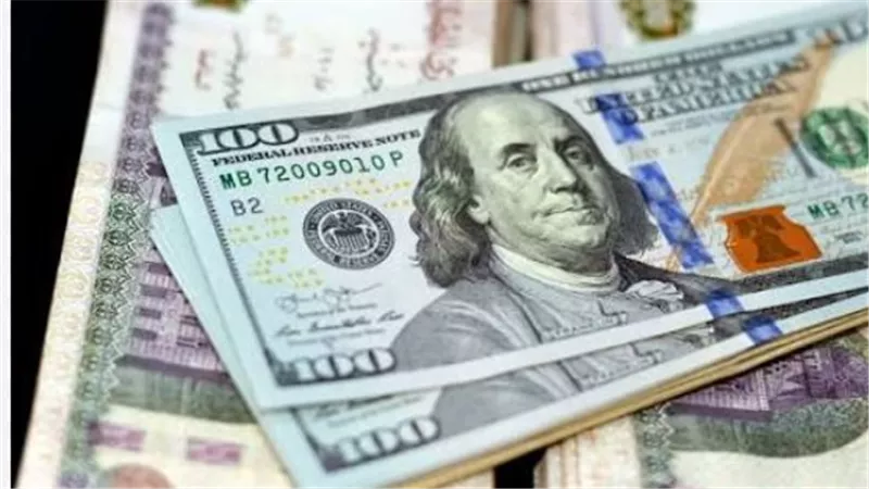 تفاصيل أسعار الدولار في السوق المصرفية المصرية الأحد 14-6-2026