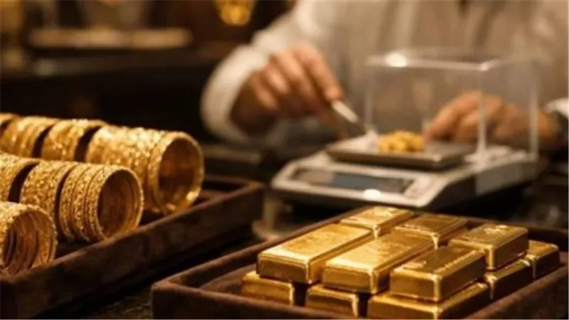 رؤية فنية لمستقبل الذهب في مصر