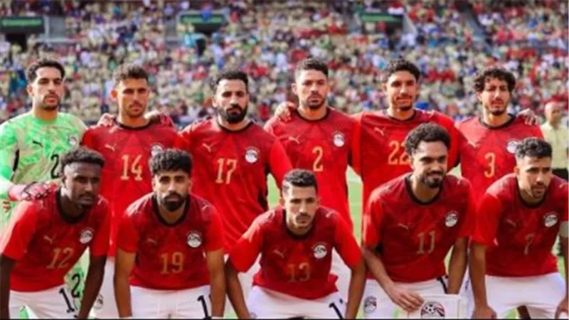 بعثة منتخب مصر تصل سياتل وتستعد لضربة البداية أمام بلجيكا