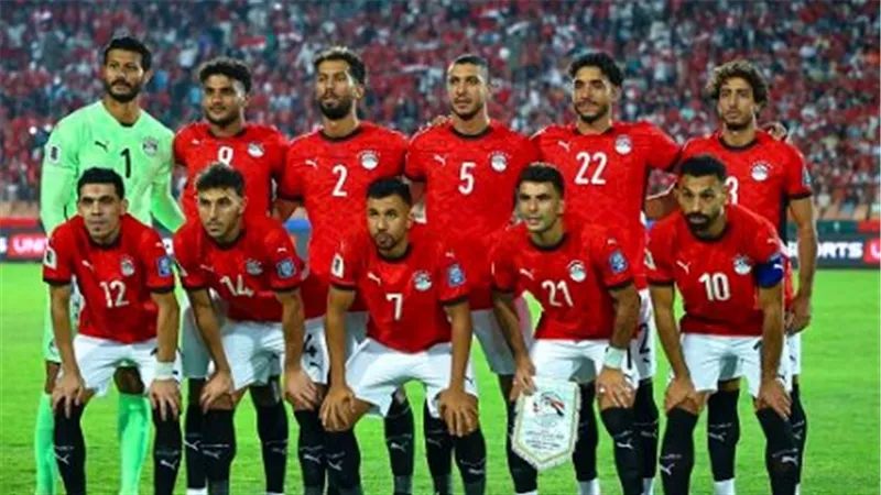 بعثة منتخب مصر تصل سياتل وتستعد لضربة البداية أمام بلجيكا