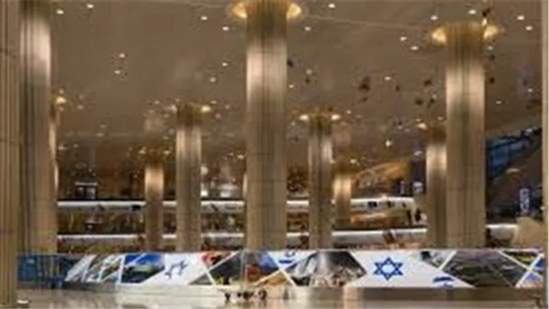 الطائرات الأمريكية تربك مطار بن جوريون الإسرائيلي وتهدد موسم السفر الصيفي