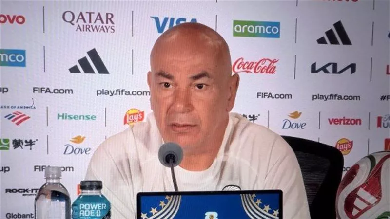 حسام حسن: لن نعتمد على نجم بعينه.. وهدفنا الوصول للدور المقبل بكأس العالم
