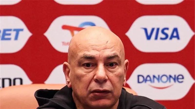 حسام حسن: منتخب مصر قادر على المنافسة.. وأعد الجماهير ببذل أقصى جهد