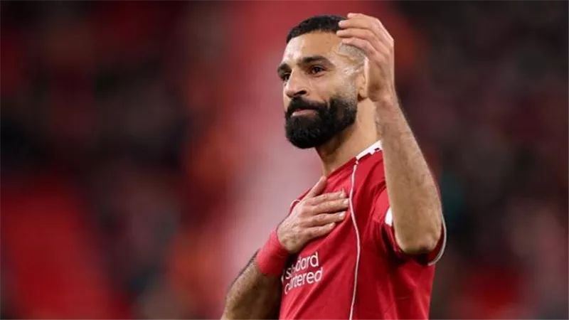 محمد صلاح يسجل هدف منتخب مصر الثانى ضد نيوزيلندا فى كأس العالم.. صور