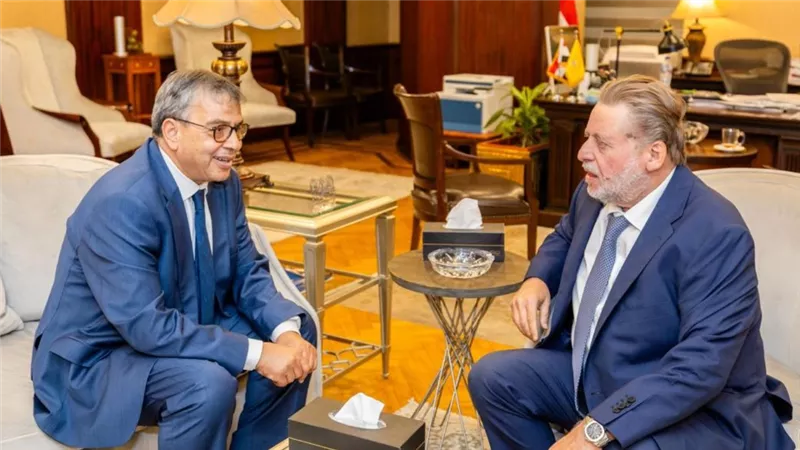 شراكة استراتيجية: البنك المركزي المصري يبحث آفاق التعاون مع نظيره التونسي
