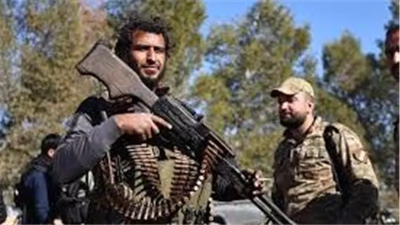 مقتل عنصر أمن سورى وإصابة 3 آخرين بهجوم لتنظيم داعش الإرهابى فى الرقة
