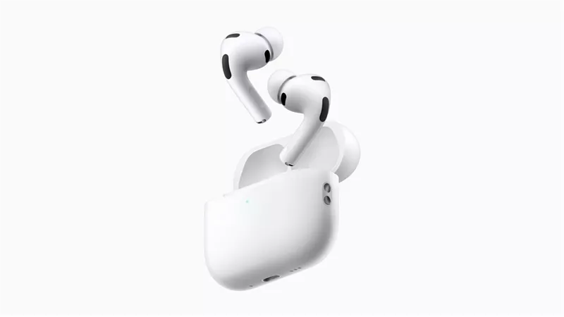 سماعات AirPods Pro 3 تصبح أفضل مع نظام iOS 27.. تفاصيل التحديث