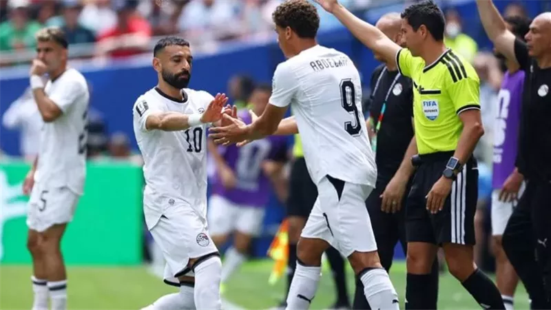 حمزة عبد الكريم يصبح أصغر لاعب عربي يشارك في كأس العالم