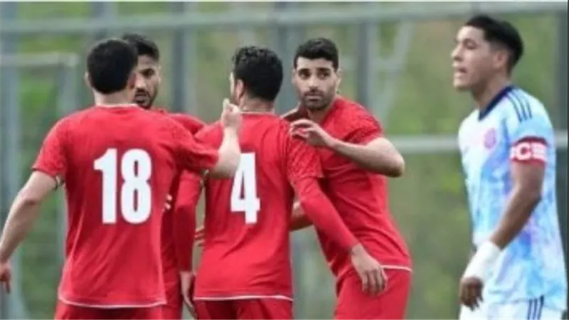 مجموعة مصر.. تشكيل منتخبي إيران ونيوزيلندا في كأس العالم 2026