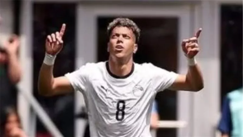 إمام عاشور: فخور بأول مشاركة وأول هدف مع منتخب بلادي فى كأس العالم