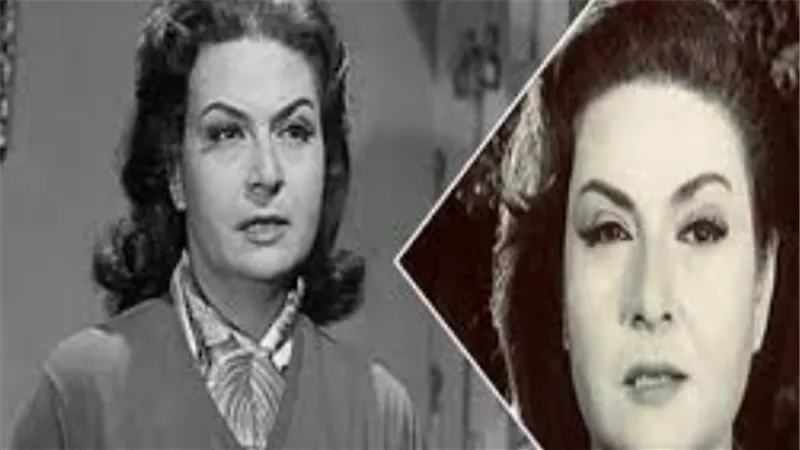 فتحية شاهين: وجه مألوف وموهبة متلونة في دراما ولقاءات الزمن الجميل