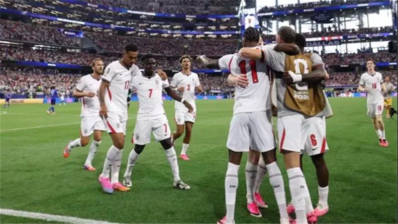 موعد مباراة إنجلترا القادمة في كأس العالم بعد الفوز على كرواتيا
