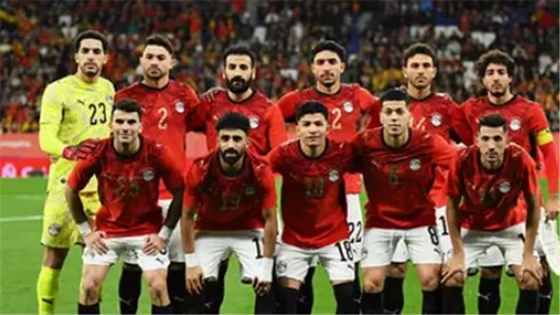  منتخب مصر يكثف استعداداته بـ 