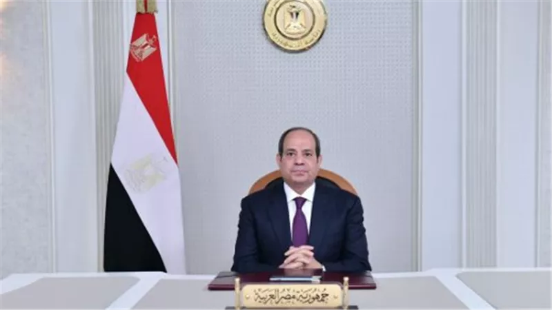 الرئيس السيسي يلتقي المستشار الألماني والرئيس الأمريكي على هامش قمة السبع