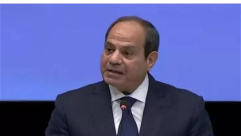 الرئيس السيسي يصل إلى فرنسا للمشاركة في أعمال قمة مجموعة السبع بمدينة إيفيان