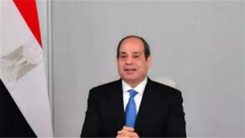 تهنئة رسمية من الرئيس عبد الفتاح السيسي بمناسبة بداية العام الهجري 1448هـ