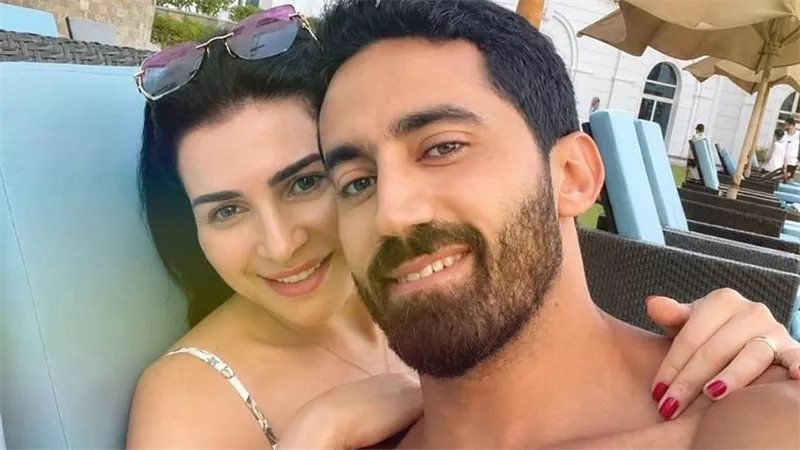 تفاصيل اللحظات الهادئة لمي عز الدين وأحمد تيمور في قلب القاهرة التاريخية