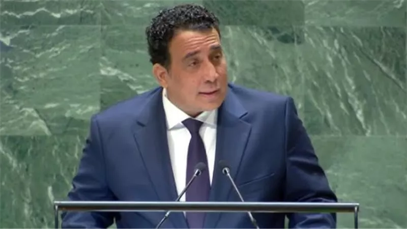 المنفى: توحيد المؤسسة العسكرية الليبية أولوية وطنية لترسيخ الأمن