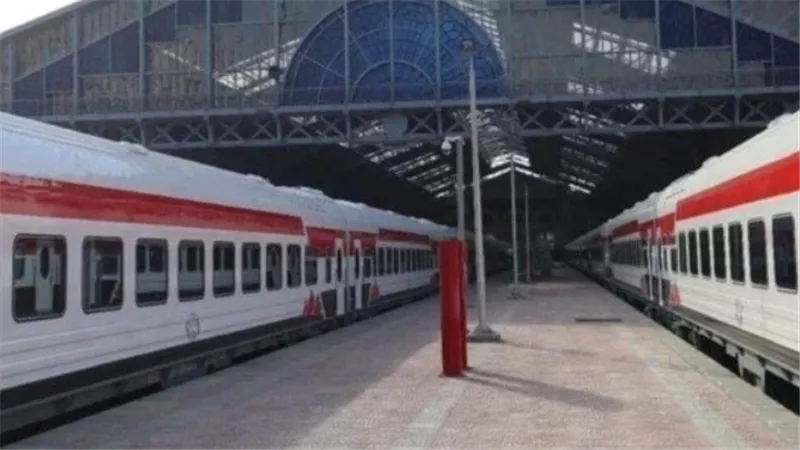مواعيد قطارات اليوم.. جدول تشغيل خط «القاهرة - الإسكندرية» الجمعة 19 يونيو 2026
