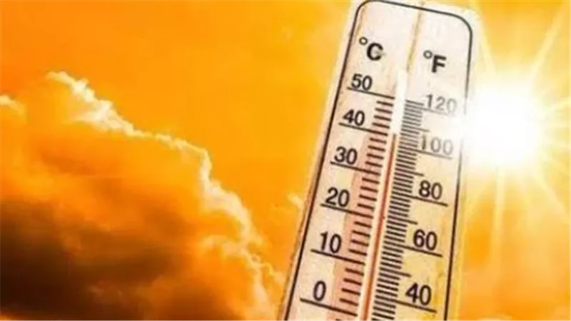 رطوبة مرتفعة وأجواء شديدة الحرارة.. حالة الطقس اليوم الجمعة 19 يونيو 2026