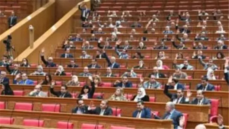  نصوص تعديل قانون إنهاء المنازعات الضريبية