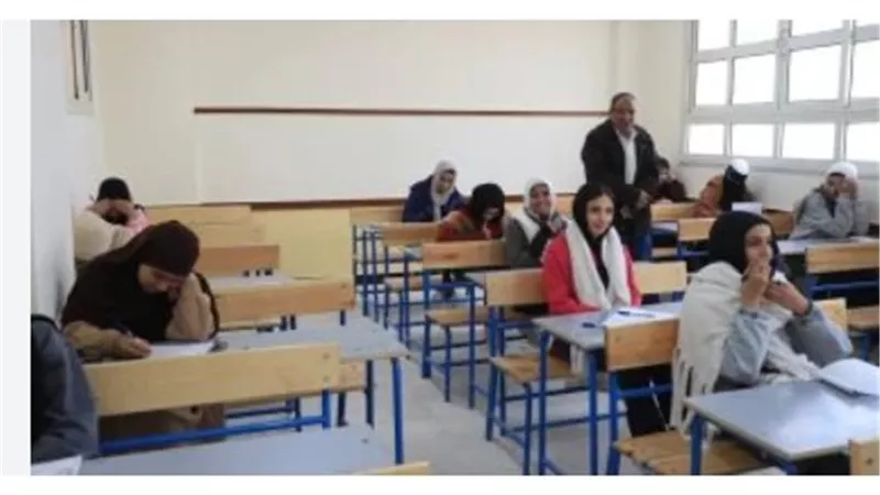 ترقب إعلان نتيجة الصف الثالث الإعدادي بمحافظة الجيزة خلال أيام