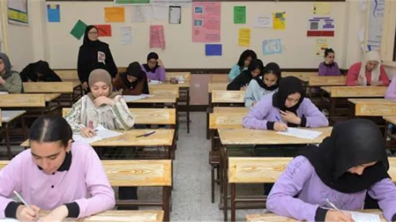 تفاصيل توزيع درجات الشهادة الإعدادية 2026