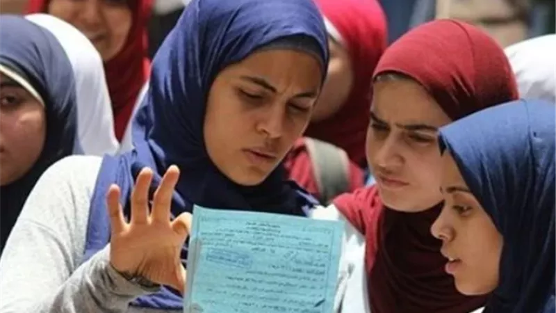جدول امتحانات الثانوية العامة 2026: خارطة طريق الطلاب للنجاح والتفوق