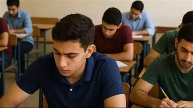 استنفار تعليمي وأمني: 2032 لجنة لاستقبال طلاب الثانوية العامة