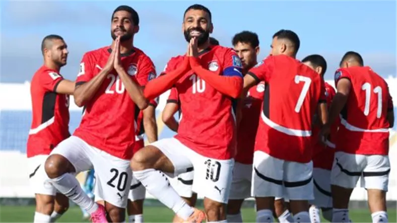 صراع بطاقات التأهل في المجموعة السابعة: المنتخب المصري يبحث عن الانتصارات القادمة
