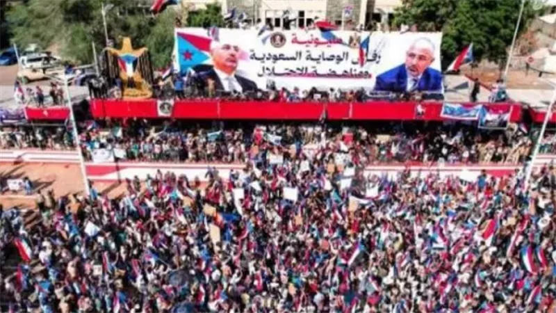 ملحمة الصمود الجنوبي: الجماهير تتحدى سياسات التجويع وتؤكد تمسكها بالاستقلال