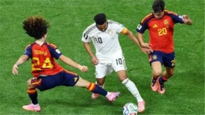 ترتيب مجموعة السعودية بعد تعادل أوروجواي مع الرأس الأخضر في كأس العالم