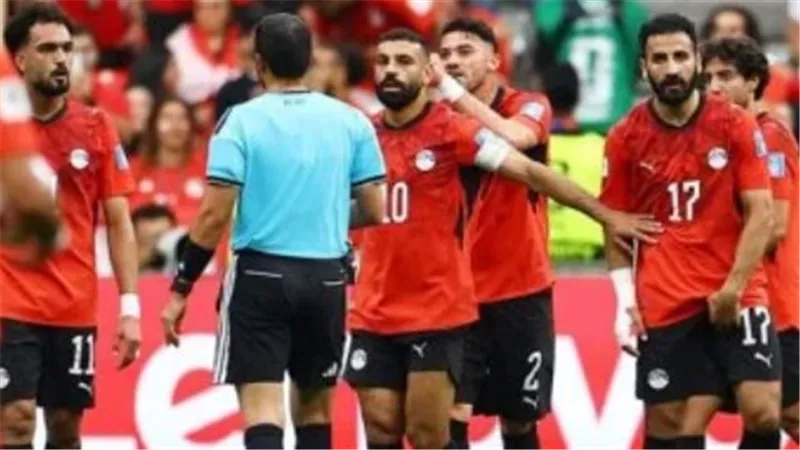 منتخب مصر يسجل 3 أهداف بمباراة واحدة لأول مرة فى كأس العالم