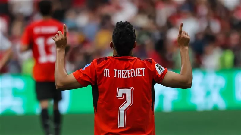 أداء بطولي في فانكوفر: مصر تهزم نيوزيلندا 3-1 وتتألق في الجولة الثانية