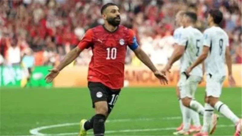 محمد صلاح: فخور بالإنجاز الذي حققناه مع منتخب مصر في كأس العالم حتى الآن