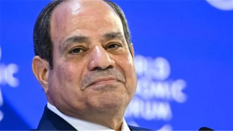 تهنئة رئاسية: السيسي يشيد بالأداء الرجولي للمنتخب الوطني