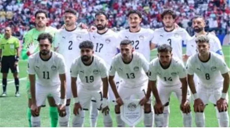 موقف المجموعة السابعة بعد جولتين: مصر في الصدارة وتنتظر موقعة إيران