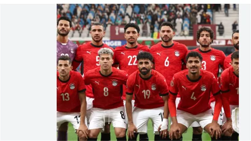 بعد الانتصار التاريخي: الجهاز الفني يراقب الحالة البدنية للاعبين قبل موقعة إيران