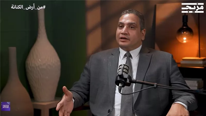 النائب عماد خليل يرفض مقترحات الإجبار تجاه المصريين بالخارج ويؤكد: ليسوا 