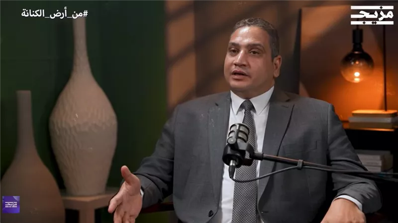 النائب عماد خليل يرفض مقترحات الإجبار تجاه المصريين بالخارج ويؤكد: ليسوا 
